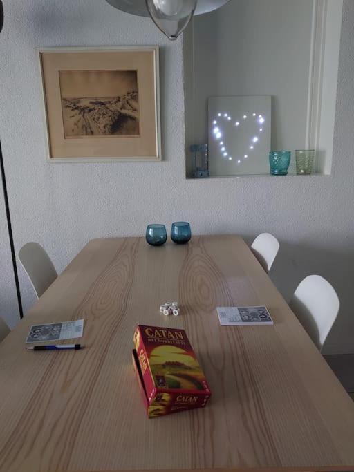 De Oostkamer; Eiland Appartement Naast Natuurgebied Boschplaat Oosterend  Екстериор снимка